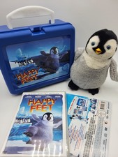 HAPPY FEET Limited Lunch Box a