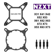 NZXT Kraken LGA 1700 Staffa