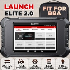Launch elite per benz - elite,
