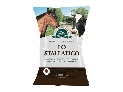 Stallatico pellet - stallatico, in