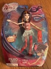 WINX CLUB SIRENIX DOLL (MUSA)