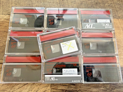Sony mini dvm60 - mini,