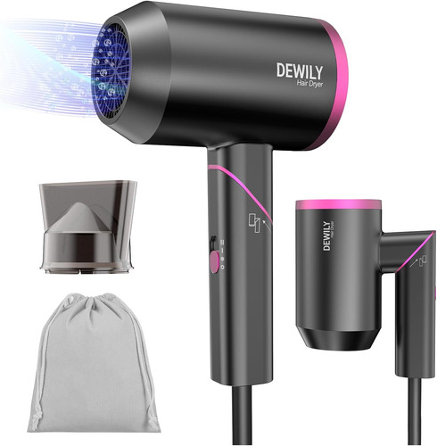 Dewily mini phon capelli - dewily,
