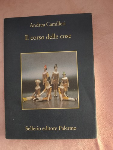 Camilleri corso delle - il,