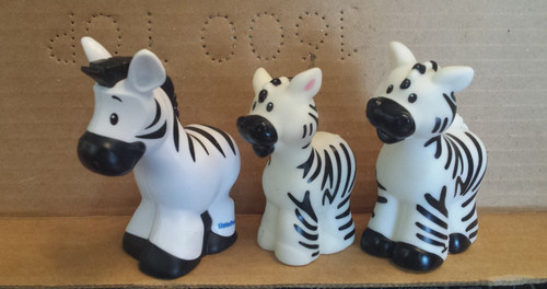 Lotto animali fisher price - lotto,