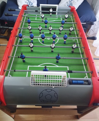 Calcio balilla smoby - balilla,