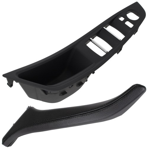 Maniglia eco pelle anteriore - maniglia,