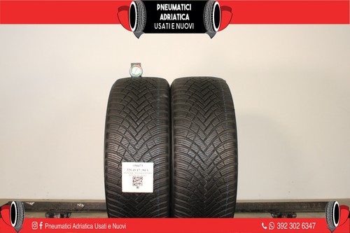 Pneumatici hankook 225 - pneumatici, 225/45