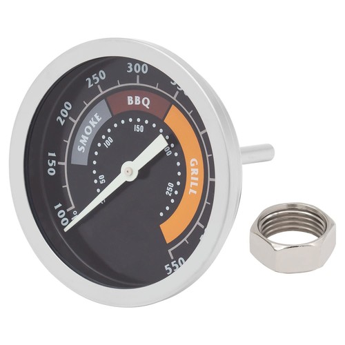 Smoker temperature gauge for - smoker,