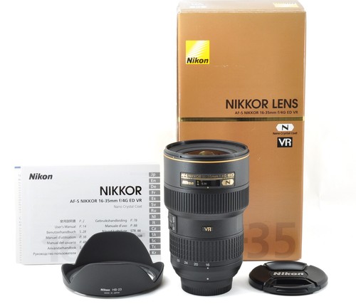Nikon nikkor 35mm f - nikon, 16-35mm