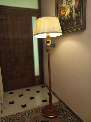 Lampada terra maltinti - lampada,