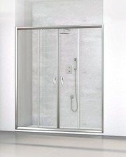 Porta doccia cristallo 6 mm