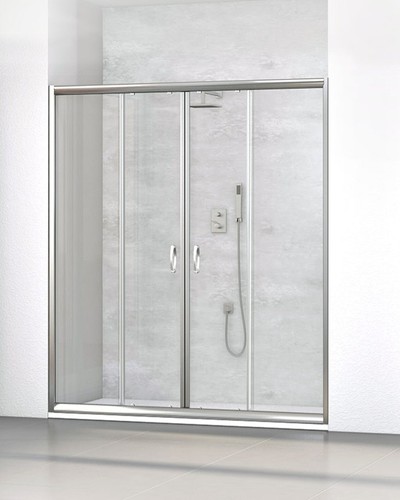 Porta doccia cristallo - , mm