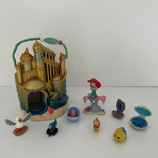Playset Miniature Disney Store