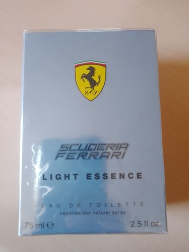 Scuderia ferrari light - light, essence