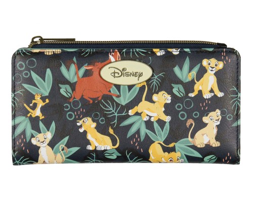 Portafoglio disney leone - disney,