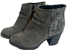 Stivaletti Marco Tozzi grigi