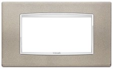 VIMAR EIKON CHROME 20654.C14