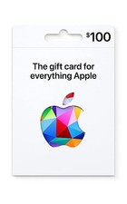 Apple Gift Card Valore 50