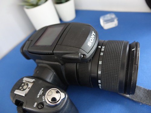 Sony cybershot dsc - sony, dsc-r1