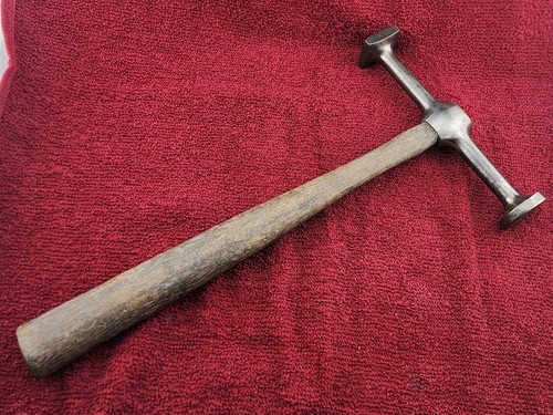 Vintage pexto auto - auto, hammer