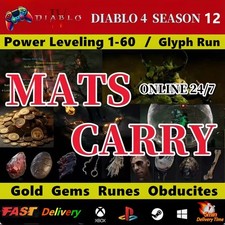 Diablo 4 Season 12🔥POWER