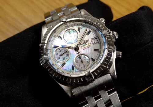 Breitling 40mm chronomat - 40mm,
