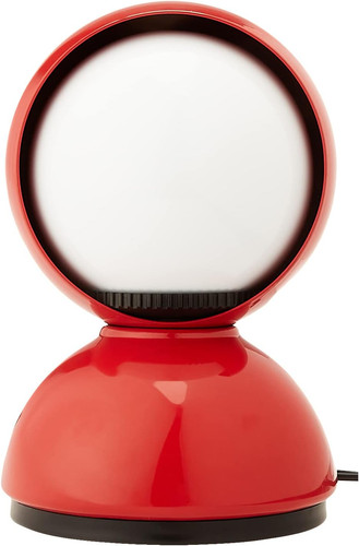 Eclisse lampada tavolo metallo - tavolo,