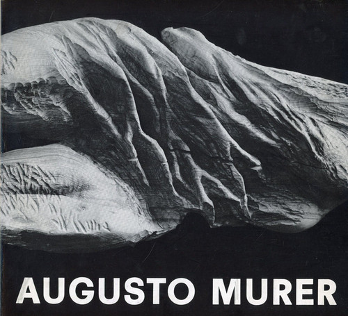 Augusto murer catalogo della - murer,