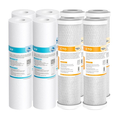 4pack stadi ro system - 2-stadi,