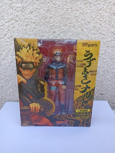 Figuarts naruto shippuden - figuarts,