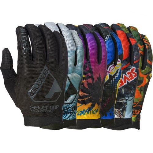 Guanti ciclismo mtb dita - mtb,