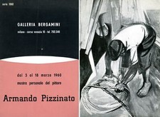 Mostra personale del pittore