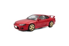 Solido nissan silvia s15 - 1/18,