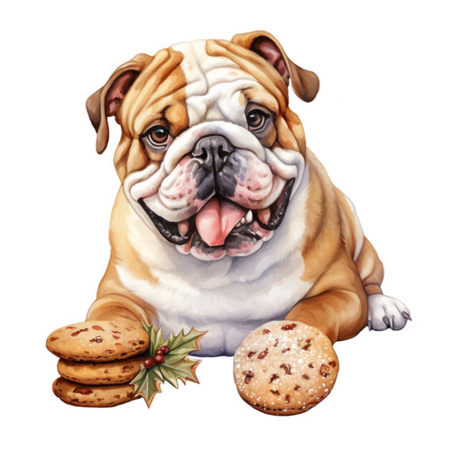 Adesivi auto bulldog - adesivi,