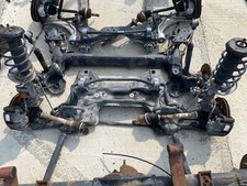 Avantreno Meccanica Anteriore