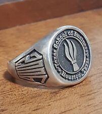 Anello  Argento 925 Uomo Chevalier Ring Man College $