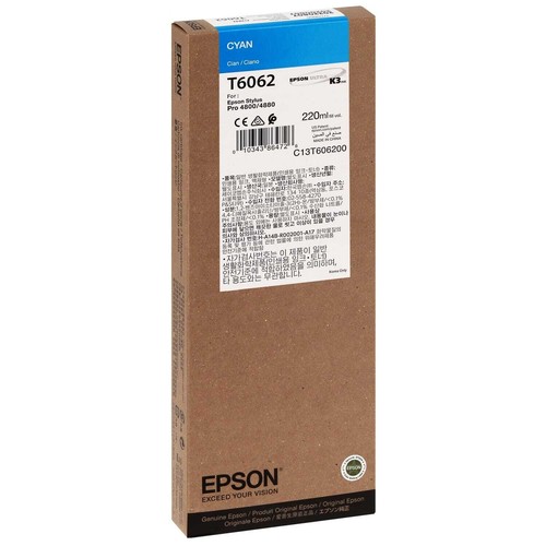 Cartouche epson t6062 - epson,