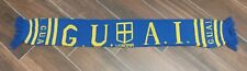 SCIARPA ULTRAS BASKET VERONA GUAI NO BRIGATE GIALLOBLU CALCIO ITALIA SCARF