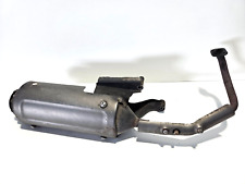 MARMITTA SCARICO TERMINALE