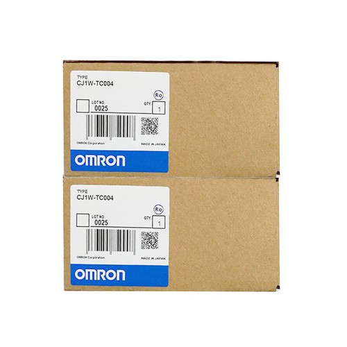 Modulo plc omron - omron, cj1w-tc004