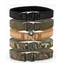 +  CINTA CINTURA MILITARE