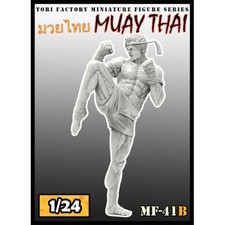Tori Factory 1/24 Muay Thai