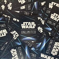 Lotto 100 Carte Star Wars Unlimited ENG + BASE + LEADER !