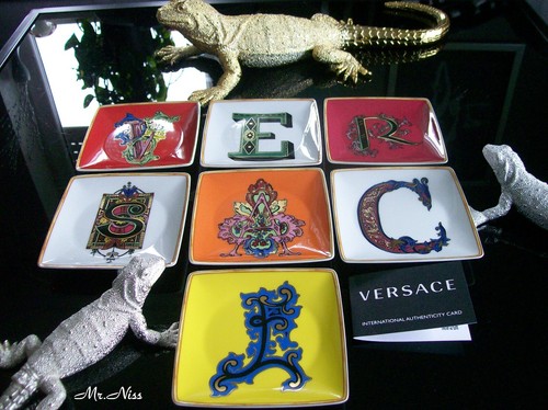 Rosenthal versace holiday - versace,