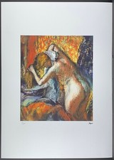 Edgar Degas * 50 X 70 Cm *
