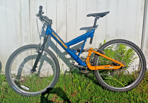 Rare cannondale super 2000 - rare, v-2000