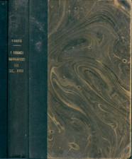 ANTICHI - ESPLORAZIONI - I GRANDI NAVIGATORI DEL SECOLO XVIII - JULES VERNE