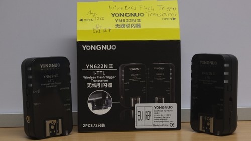 Nikkon wireless ttl - nikkon, i-ttl