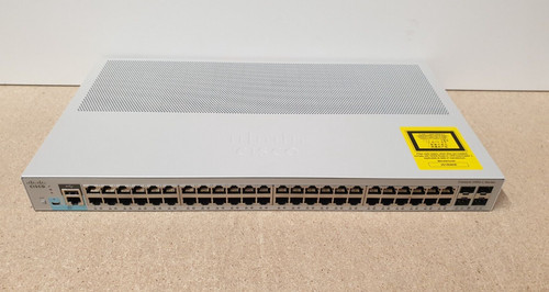 Cisco c2960l 48ts - cisco, •